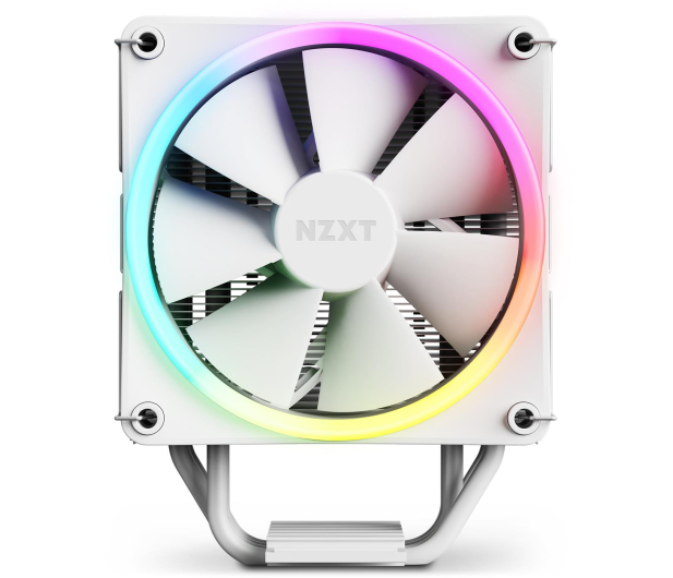 NZXT T120 RGB White 120mm RC-TR120-W1 - 1091563 - zdjęcie 2